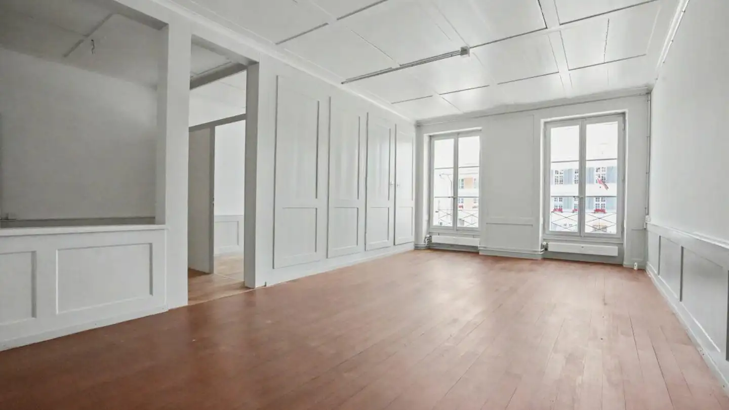 Apartment for rent - Stadtplatz 58, 3270 Aarberg - Photo 2