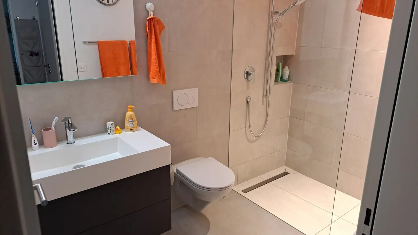 Wohnung mieten - Hauptstrasse 95, 5070 Frick - Foto 4