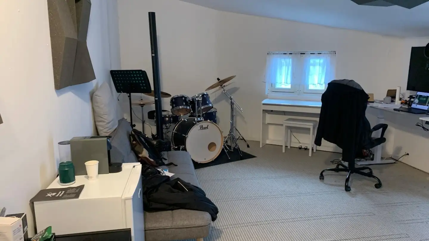 Zimmer mieten - 1372 Bavois - Foto 2