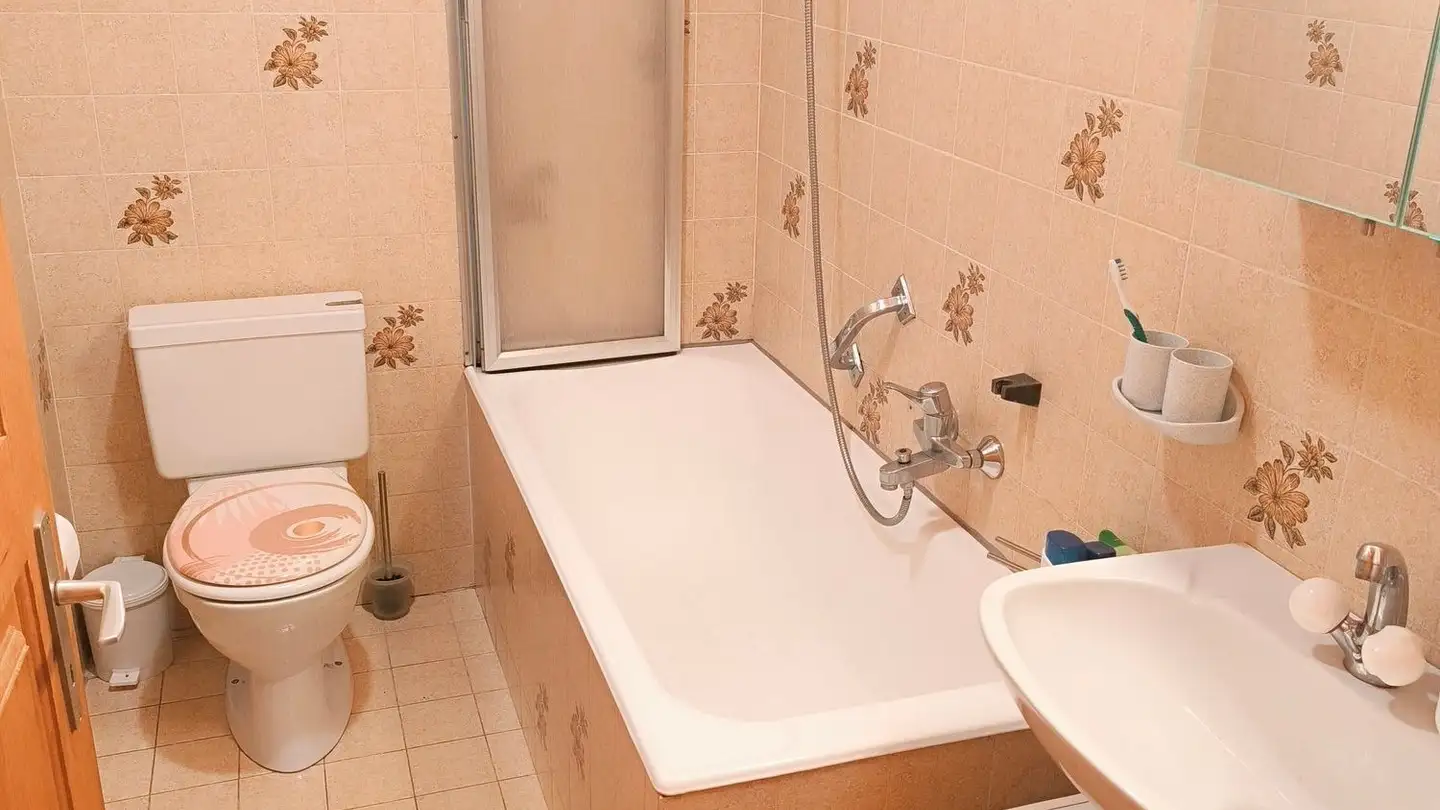 Studio in affitto - Les Vuesseyres 28, 1637 Charmey (Gruyère) - Photo 4