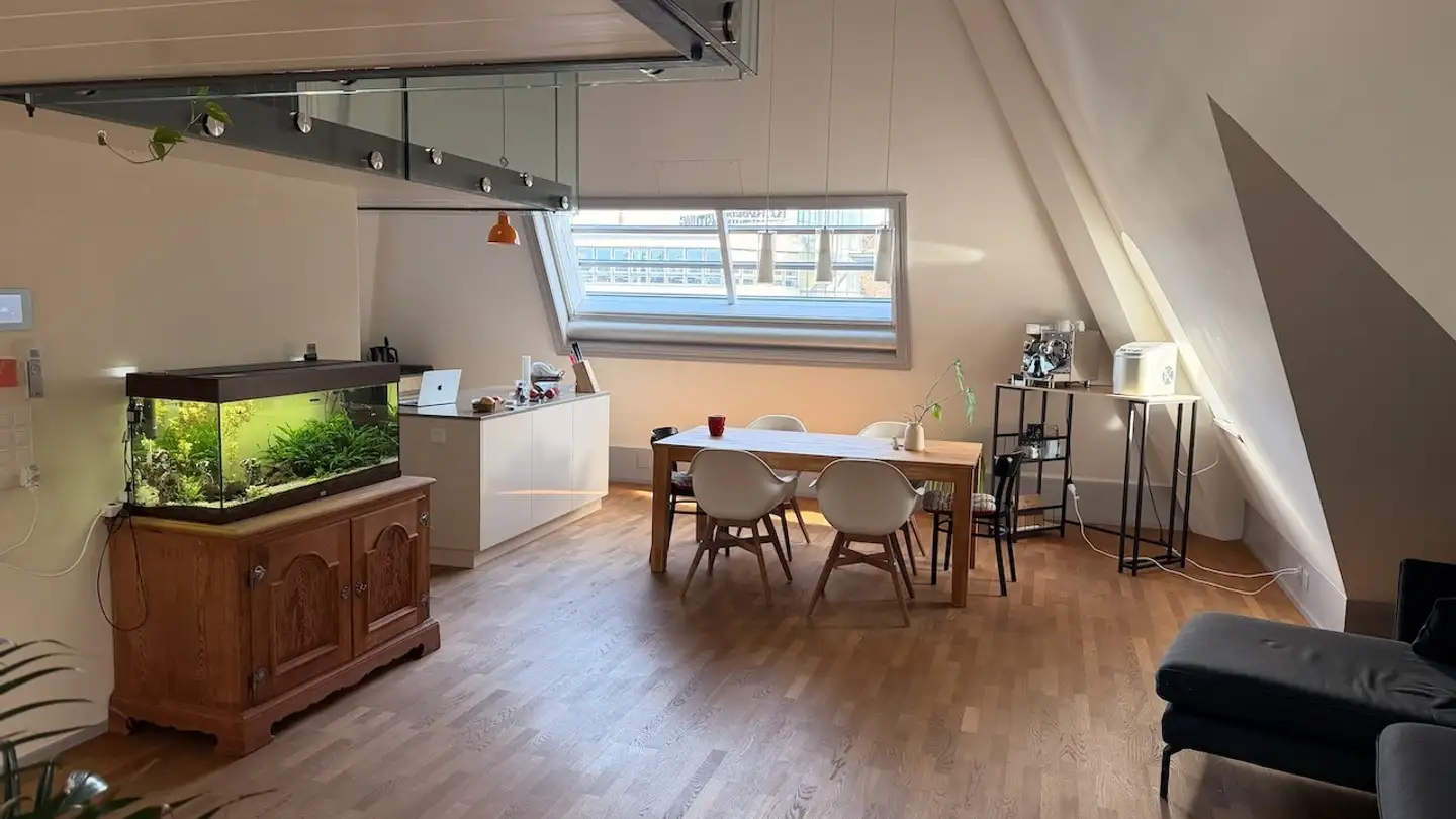 Chambre à louer - Nordweg 8, 3013 Bern - Photo 3