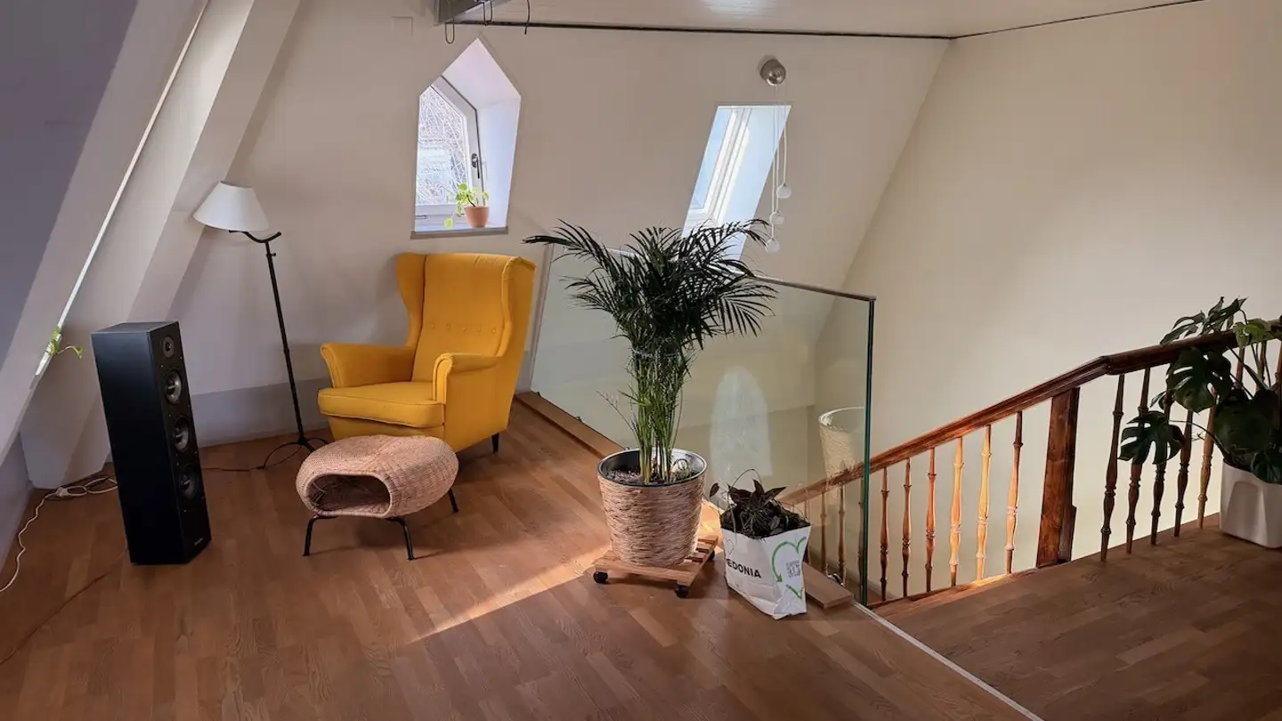 Chambre à louer - Nordweg 8, 3013 Bern - Photo 4