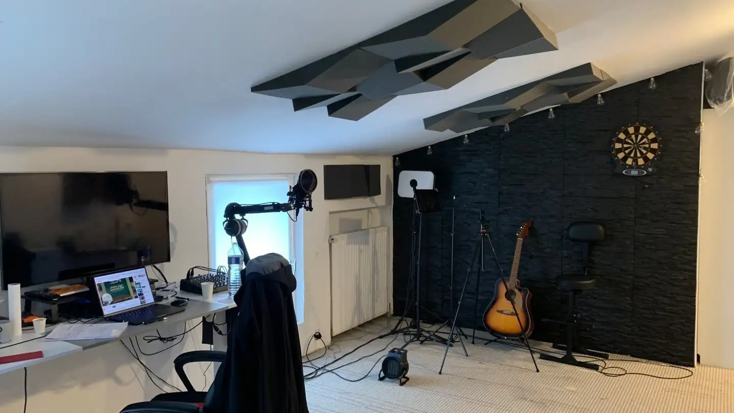 Zimmer mieten - 1372 Bavois - Foto 3