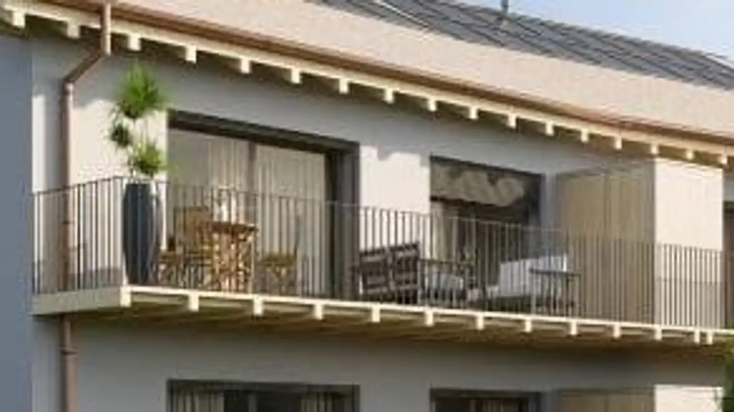 Appartement à louer - Rue Du Pavement 3, 1845 Noville