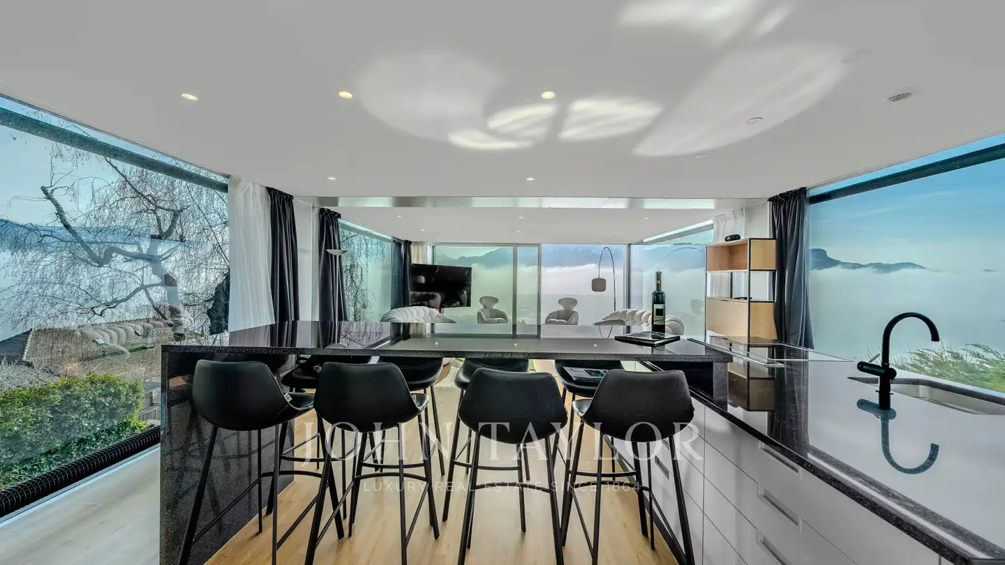 Maison individuelle à vendre - 1803 Chardonne