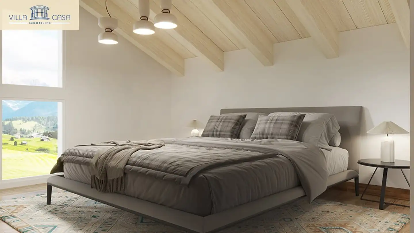 Casa singola in vendita - Friberig, 3764 Weissenburg - Photo 3