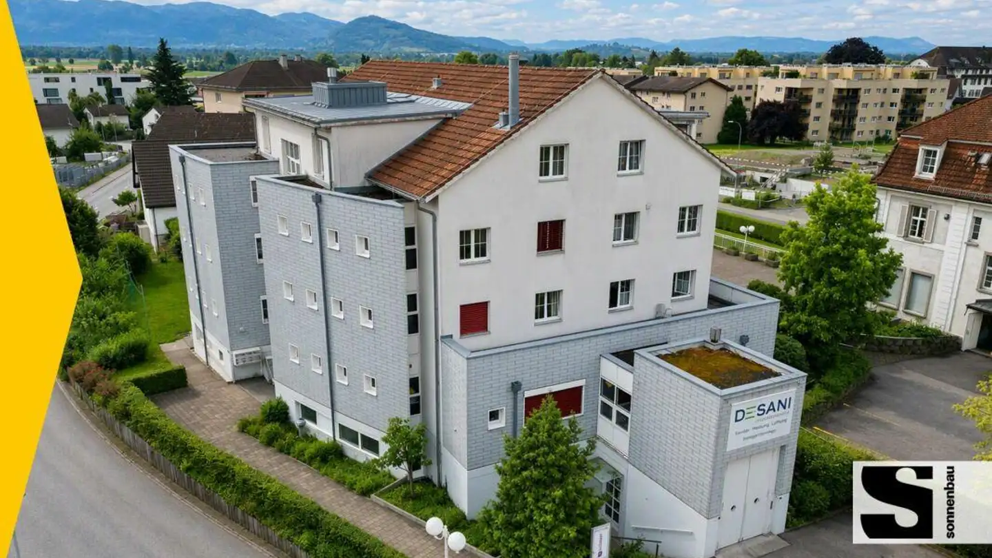 Workshop for rent - Kriessernstrasse 18a, 9450 Altstätten SG