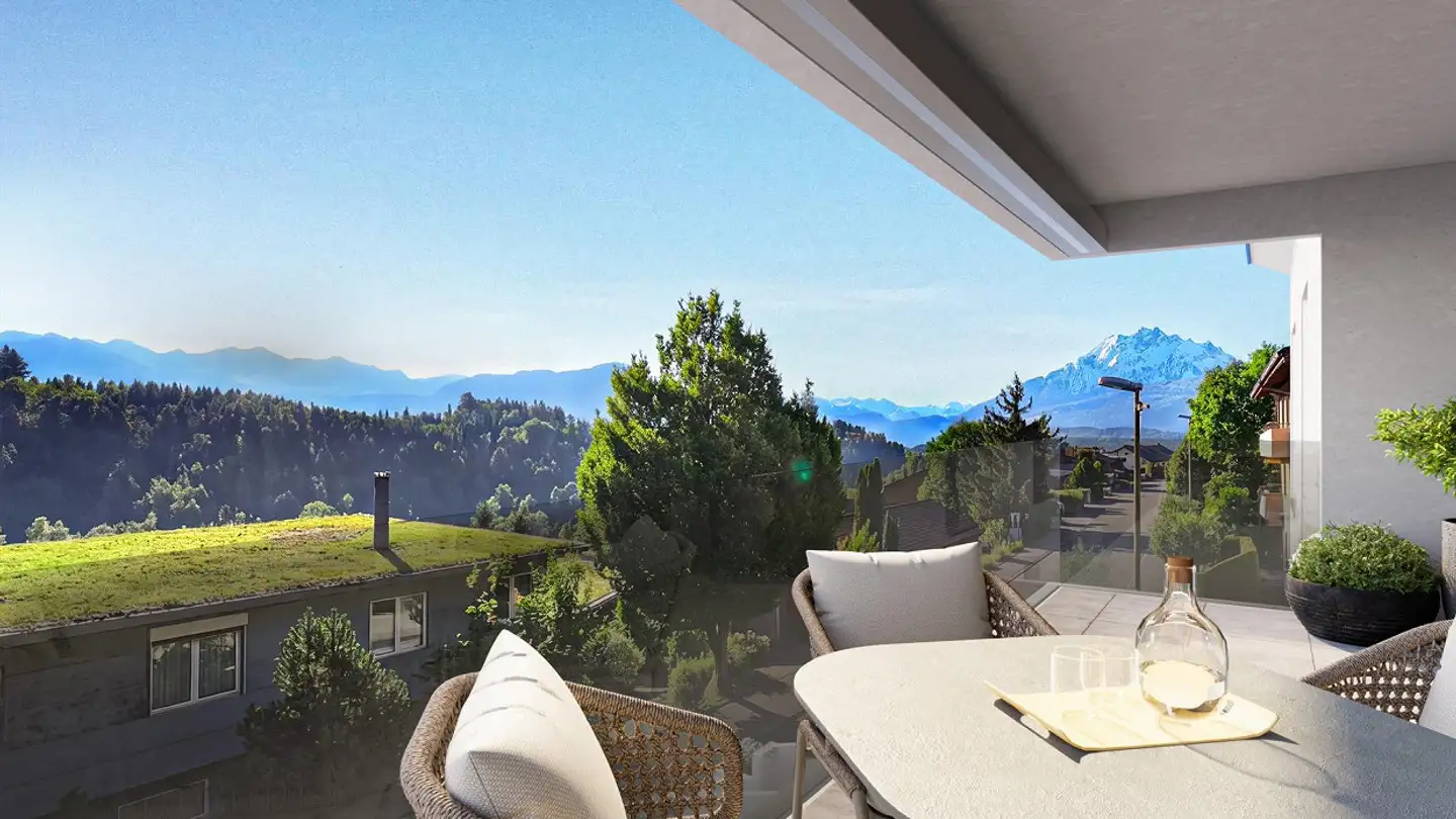 Appartement à vendre - 6006 Luzern