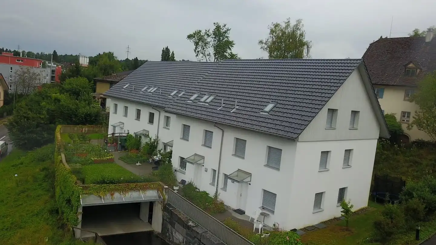 Row house for rent - Büelstrasse 15, 5634 Merenschwand