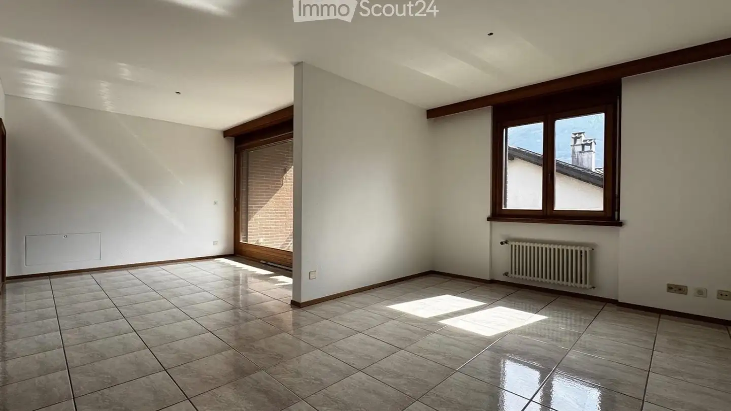 Appartamento in vendita - Via Pradasc 5, 6514 Sementina