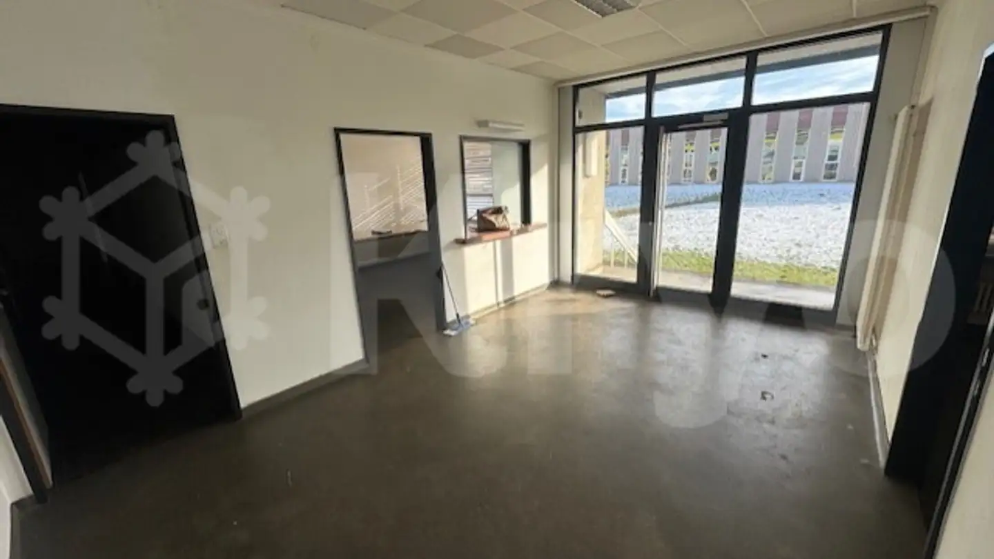 Espace de stockage à louer - Chemin Des Grandes-Vies, 2900 Porrentruy