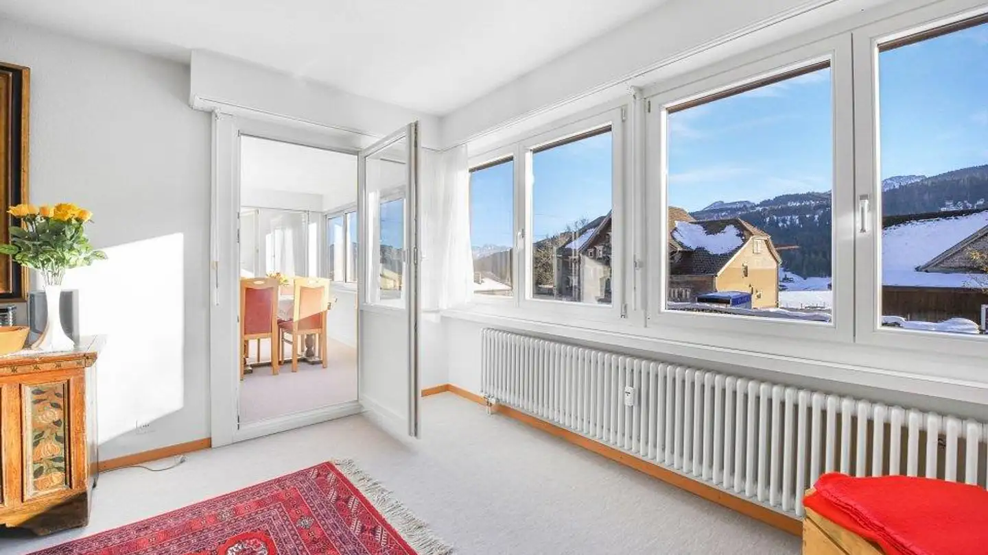 Appartamento ammobiliato in vendita - Hof 4, 9658 Wildhaus - Photo 4