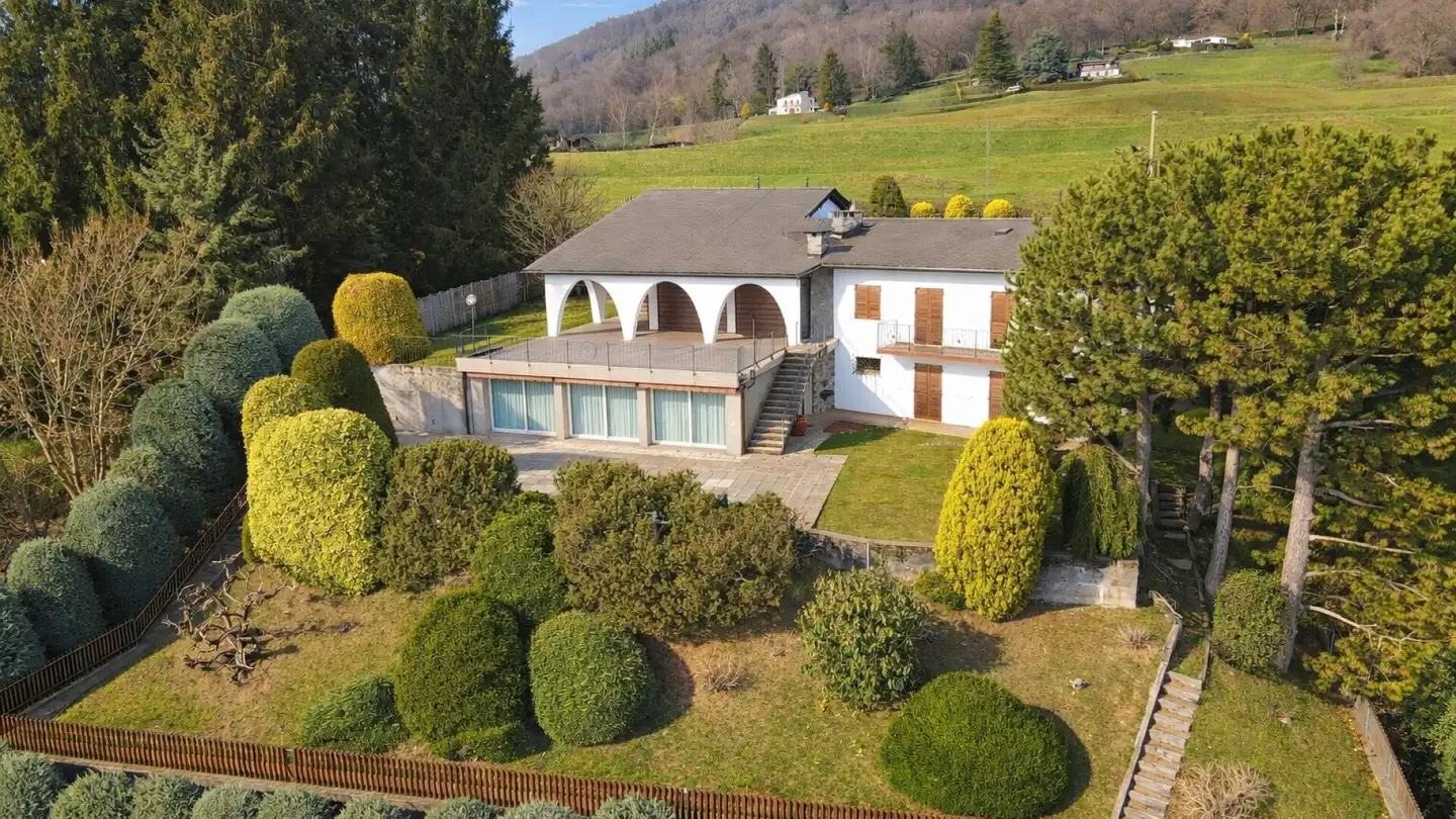 Einfamilienhaus kaufen - 6939 Arosio - Foto 4