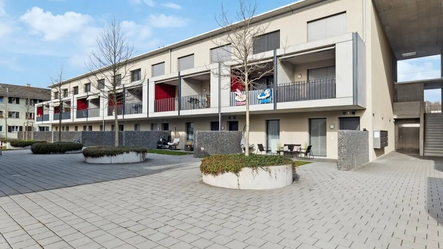 Appartement à louer - Weststrasse 96, 4900 Langenthal