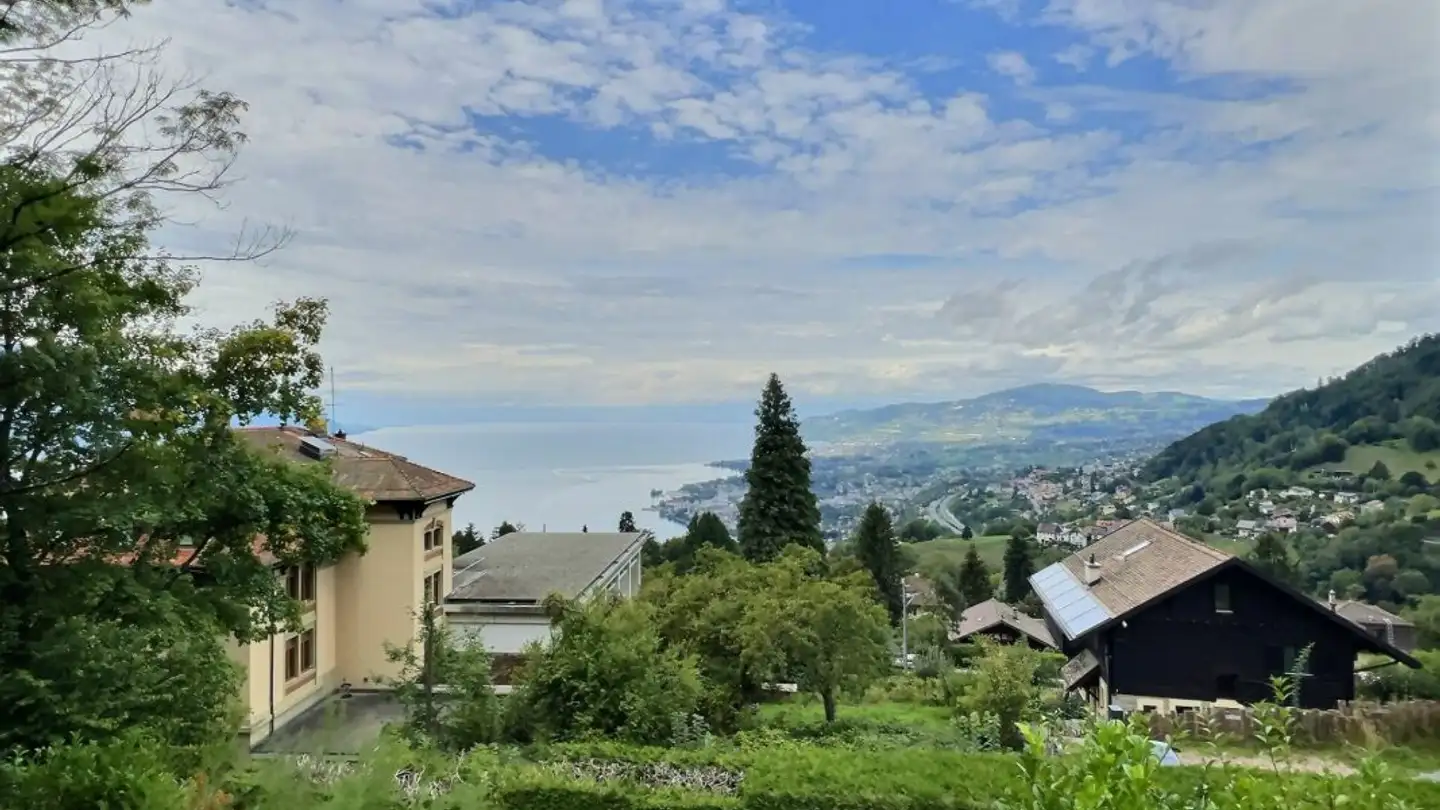 Doppelhaushälfte kaufen - 1823 Glion - Foto 2