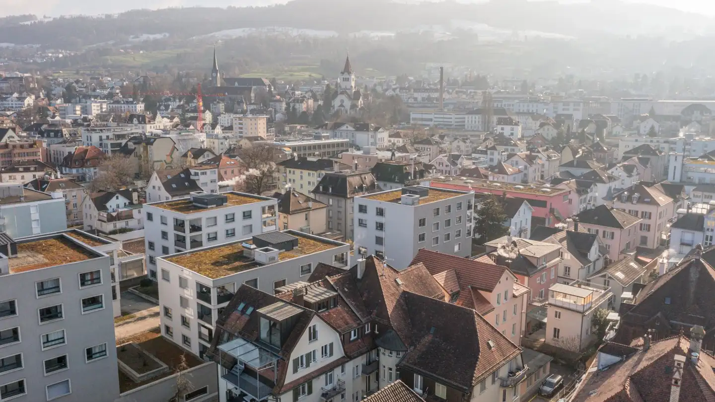 Wohnung mieten - Trischlistrasse 8, 9400 Rorschach