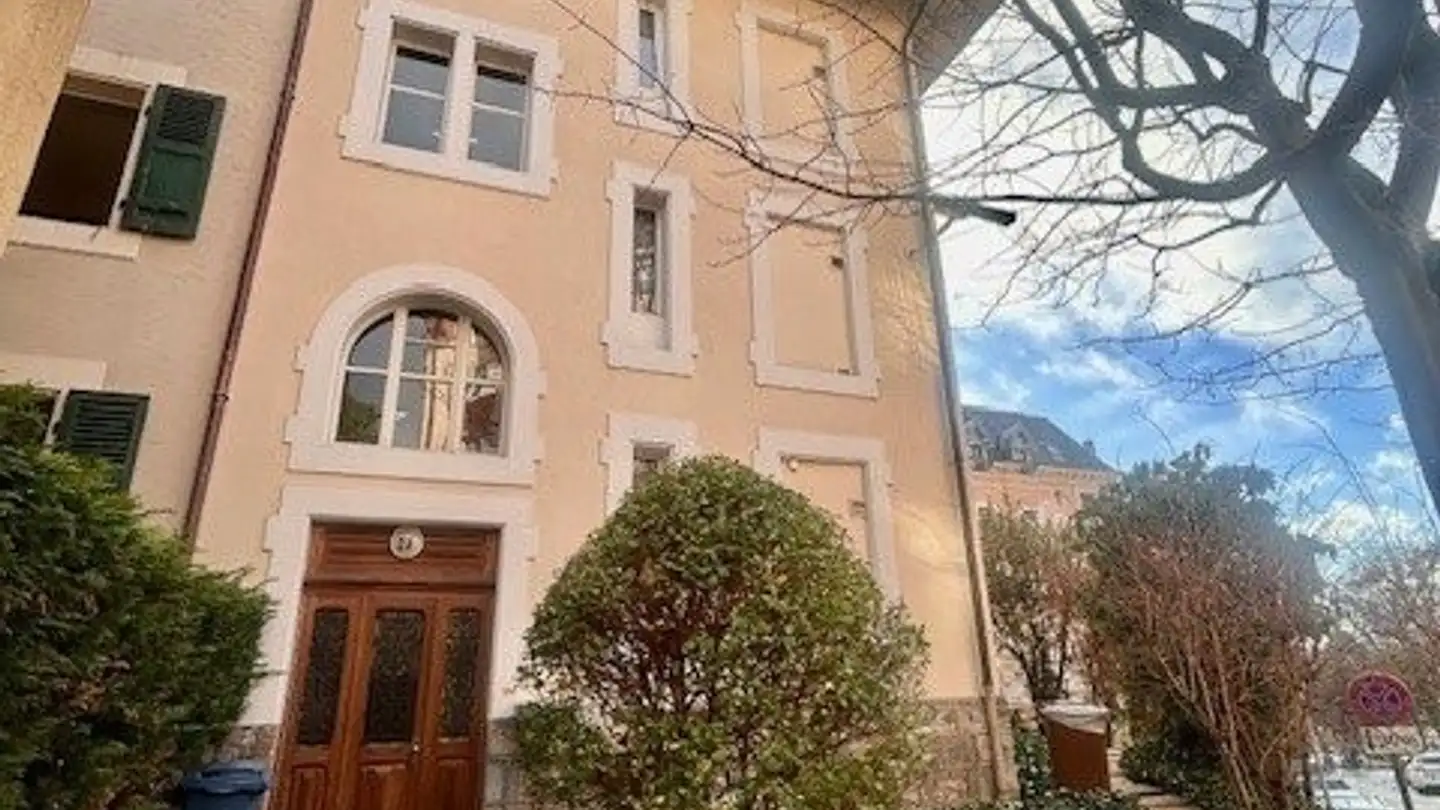 Appartement à louer - Avenue Pierre-Maurice Glayre 23, 1004 Lausanne