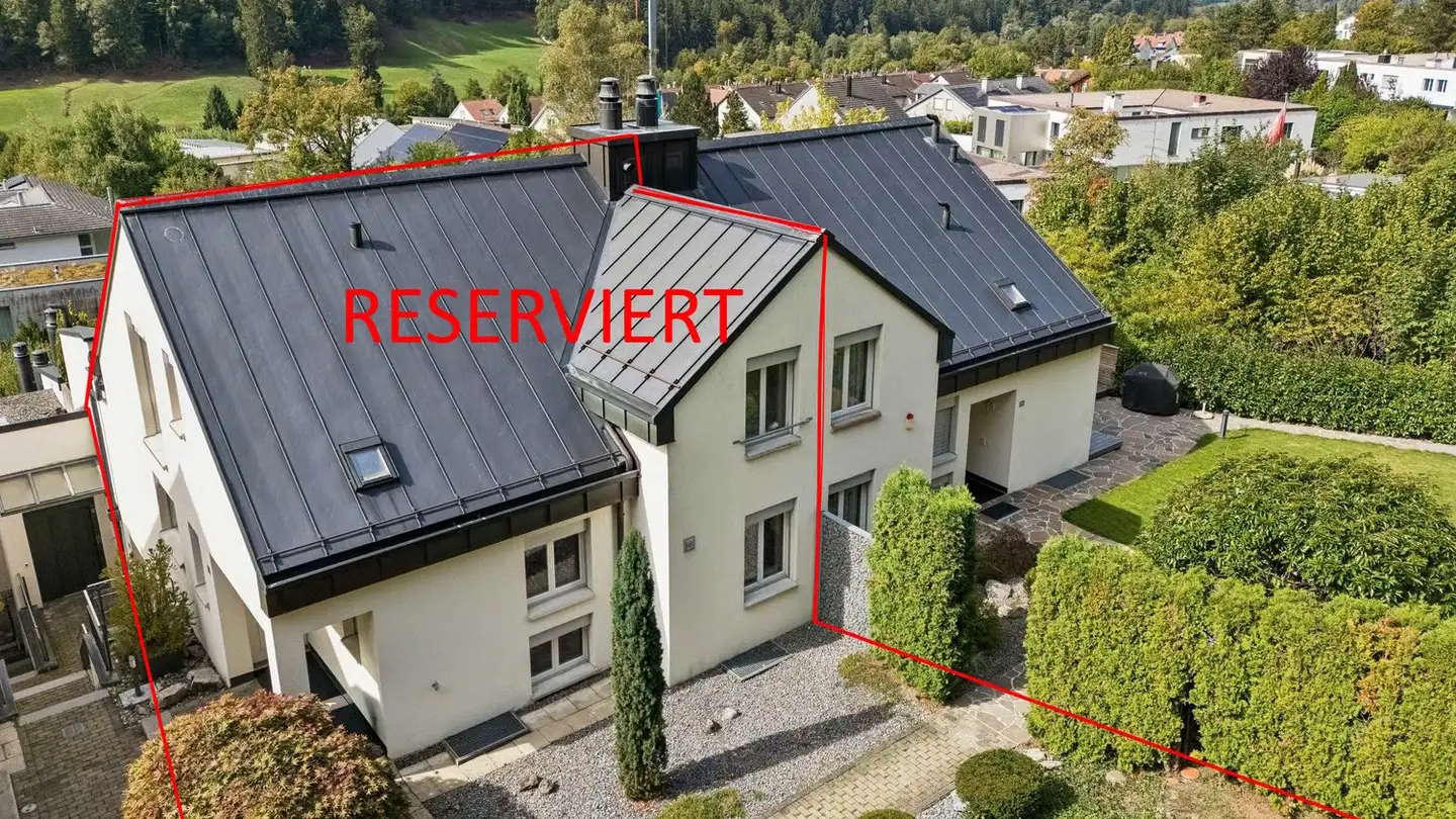 Appartamento a gradini in vendita - Zügnisstrasse 32d, 8143 Stallikon
