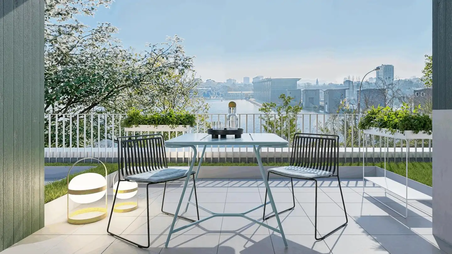 Appartamento in affitto - Grenzacherstrasse 487, 4058 Basel