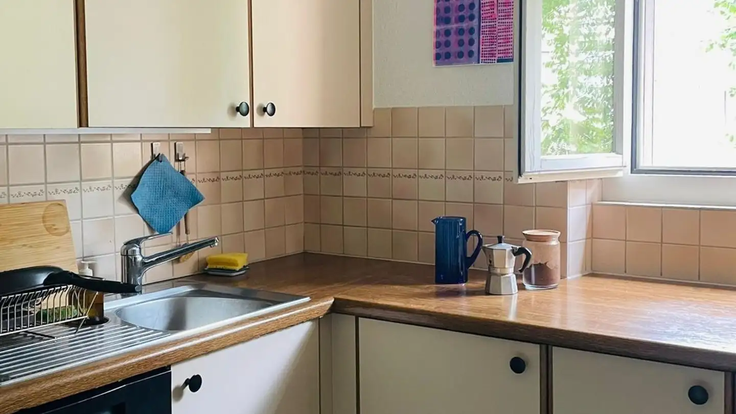 Zimmer mieten - 8003 Zürich - Foto 3