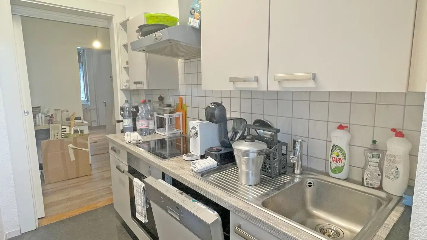 Wohnung mieten - Trischlistrasse 8, 9400 Rorschach - Foto 3