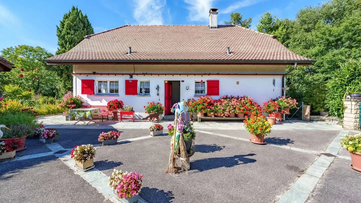 Villa in vendita - 1173 Féchy - Photo 2