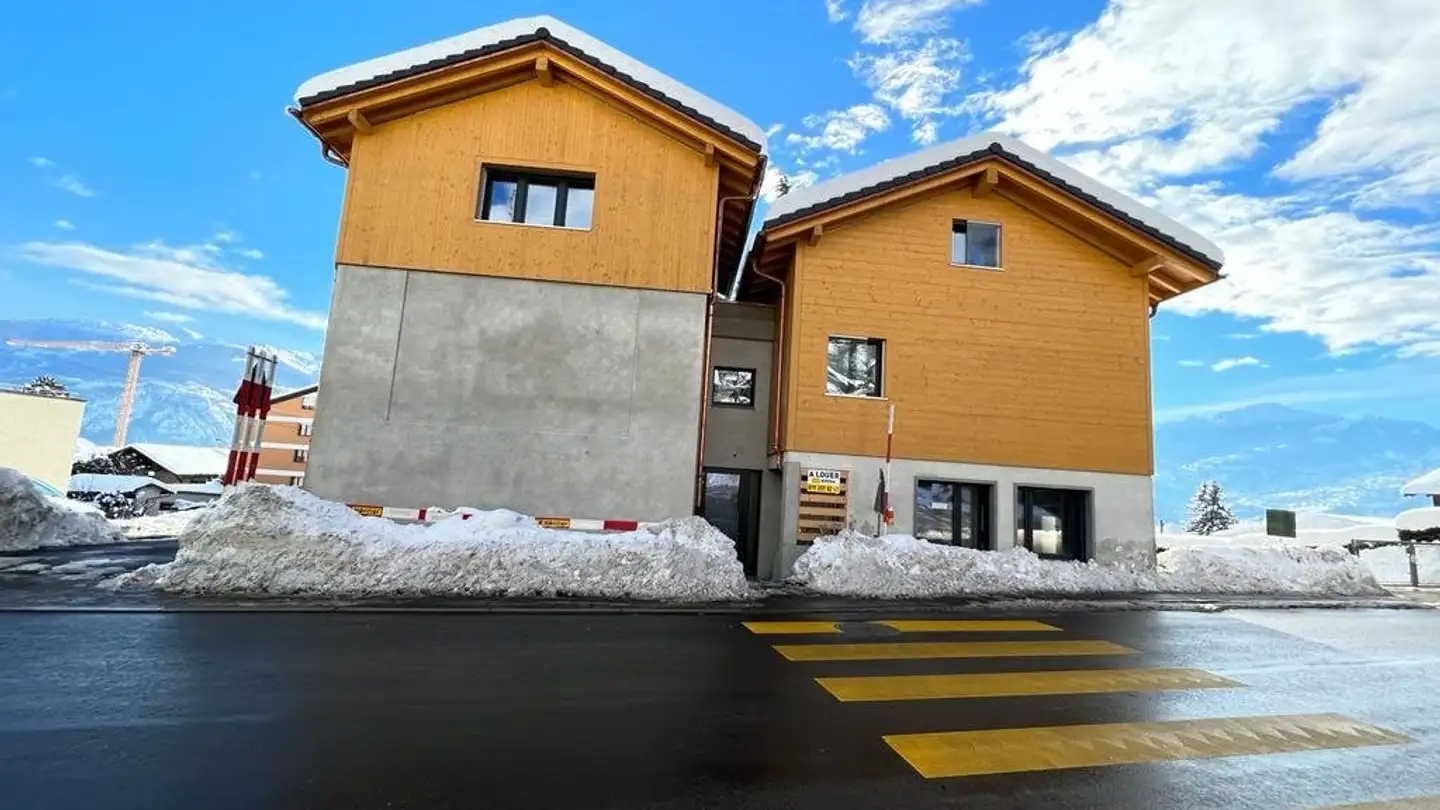 Apartment for rent - Rue De St-Germain 39, 1965 Savièse - Photo 2