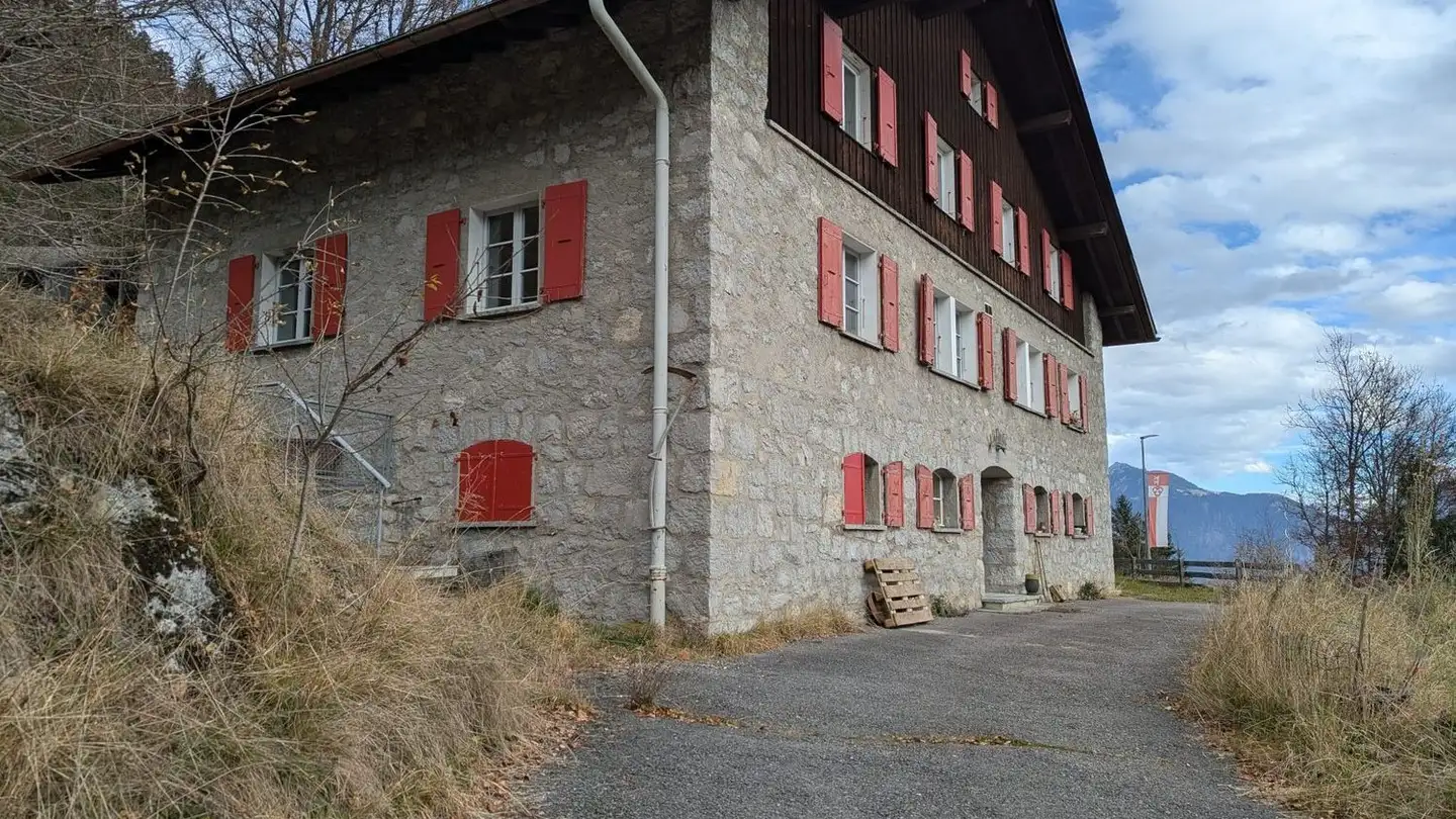 Appartamento in affitto - Route De Plan-De-Croix 20, 1899 Torgon