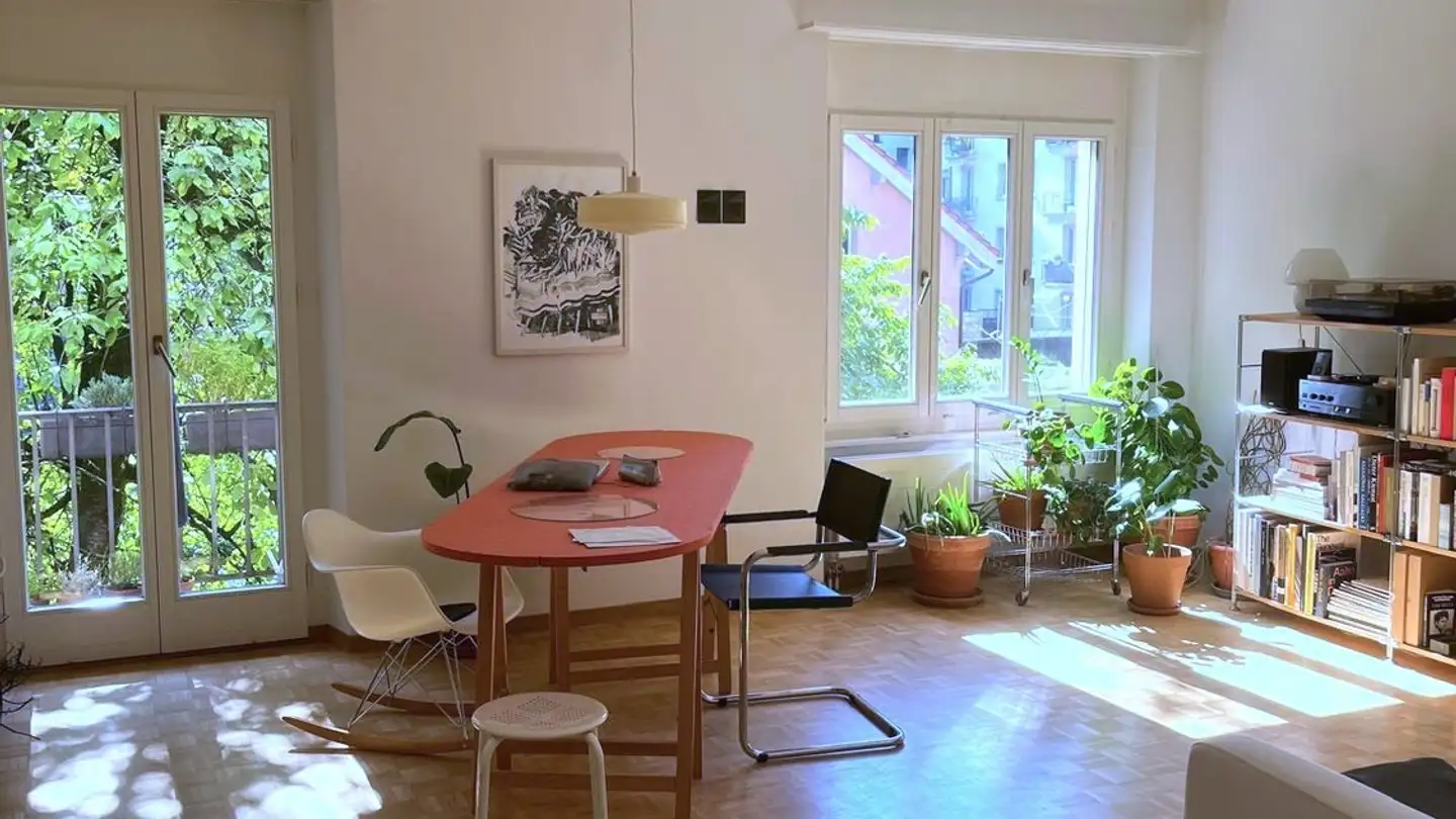 Zimmer mieten - 8003 Zürich - Foto 4