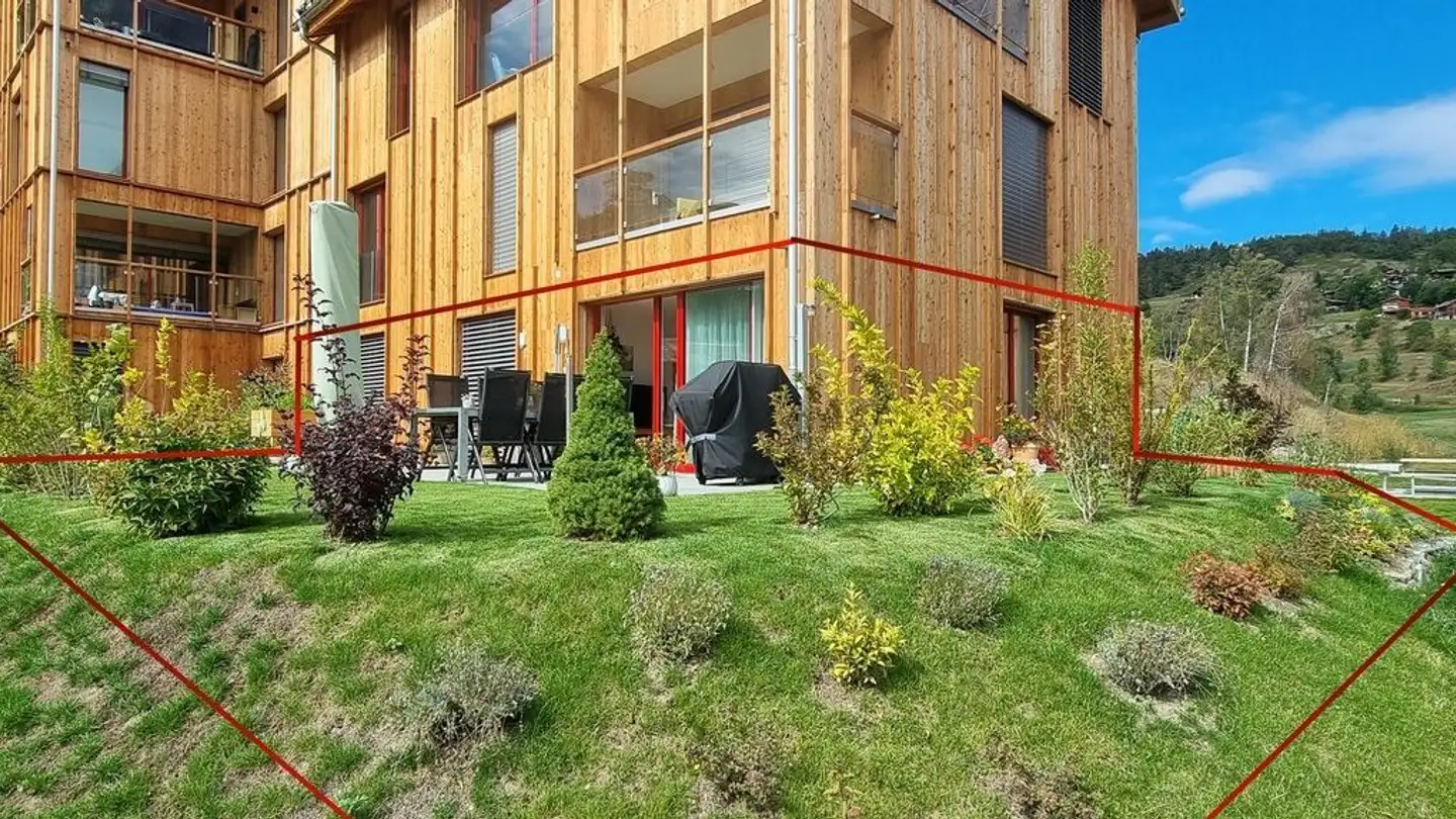 Appartamento in vendita - Dorfstrasse 22b, 3934 Zeneggen