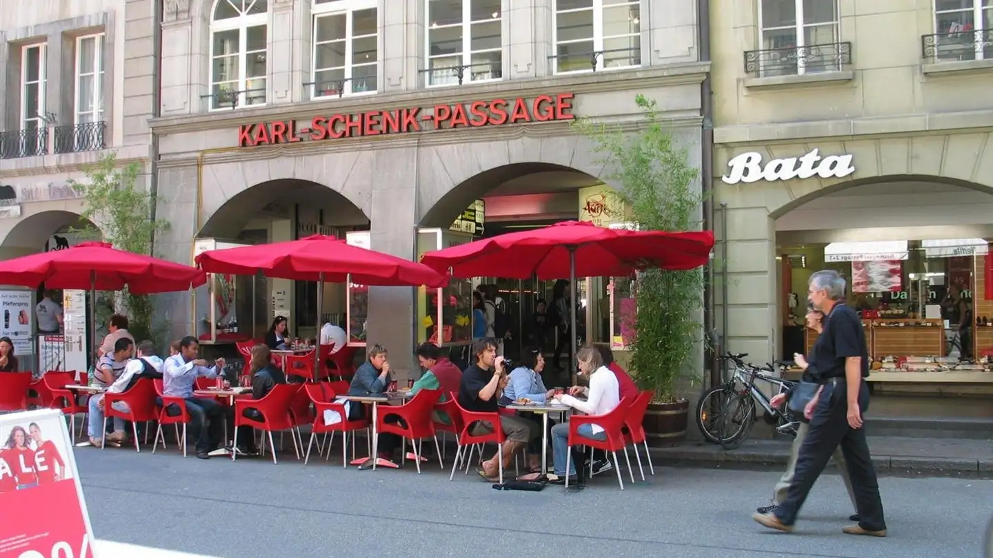 Shop for rent - Spitalgasse 4, 3011 Bern