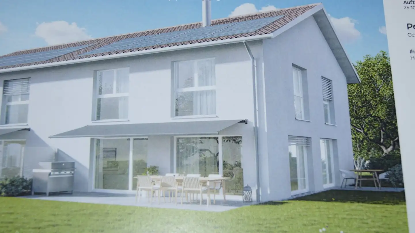 Single house for sale - 8219 Trasadingen