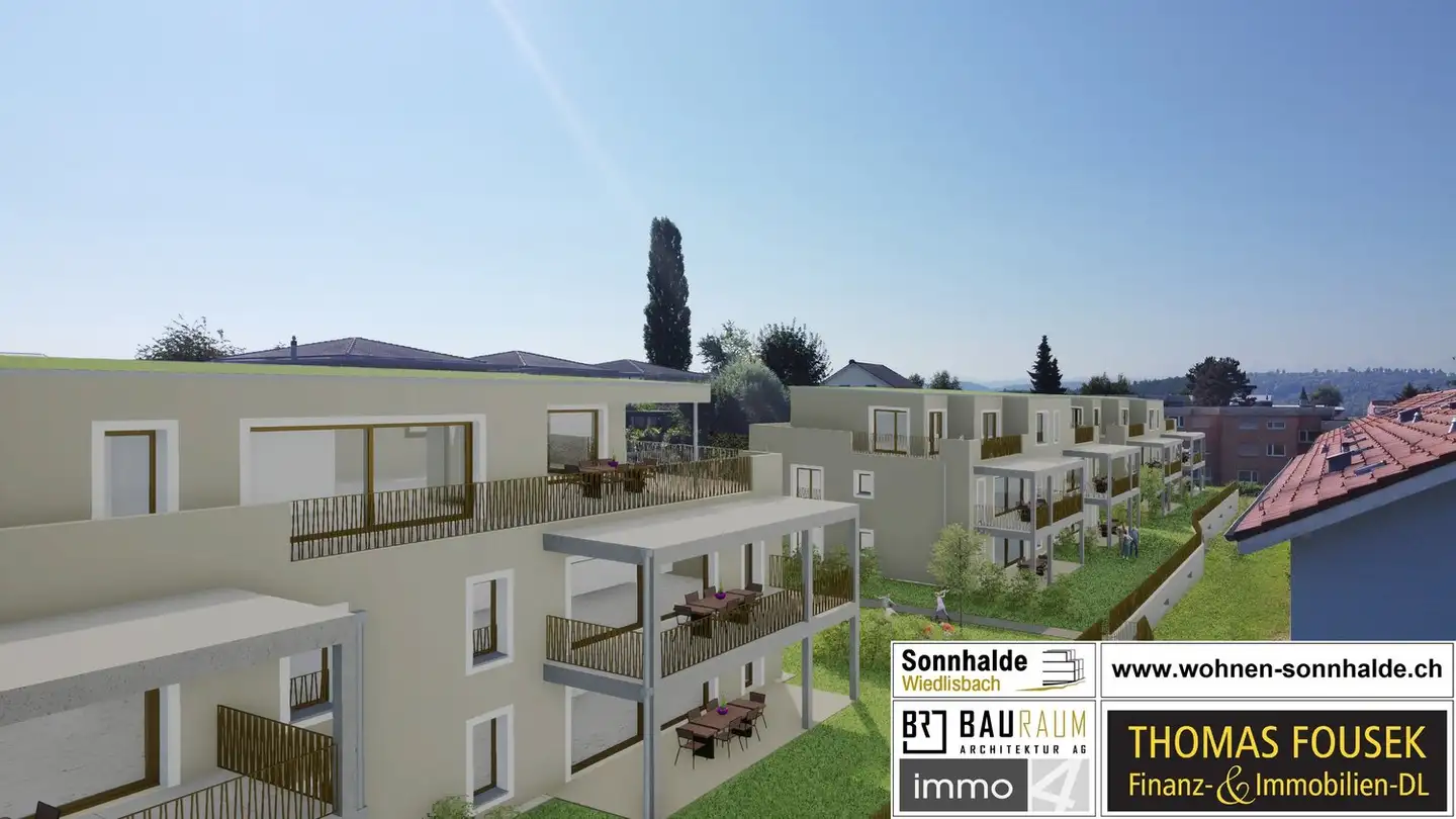 Apartment for sale - Sonnhalde, 4537 Wiedlisbach
