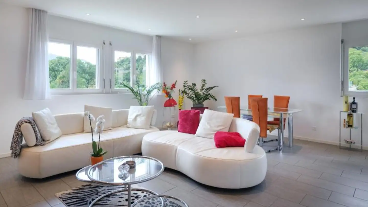 Appartement à vendre - Via Prati Della Noce 7, 6612 Ascona
