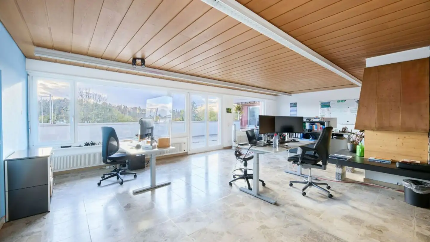 Spazio ufficio in affitto - Aeschwuhrstrasse 15, 4665 Oftringen - Photo 3