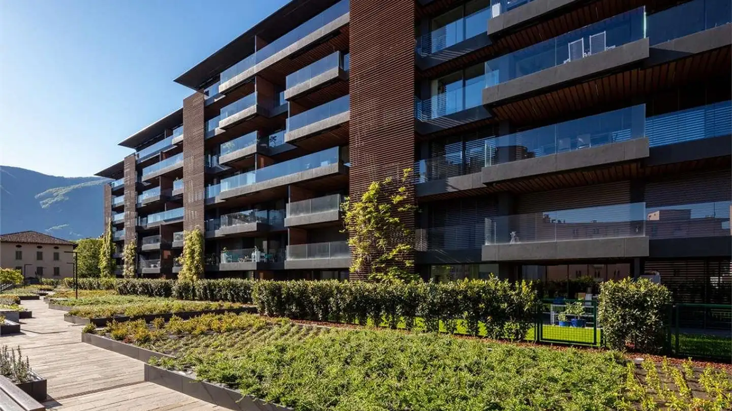 Appartamento in vendita - Via Ernesto Bosia 5b, 6900 Paradiso