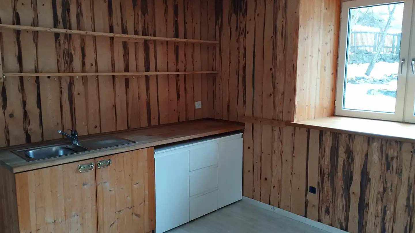 Workshop for rent - Herrenstrasse 71, 8762 Schwanden GL