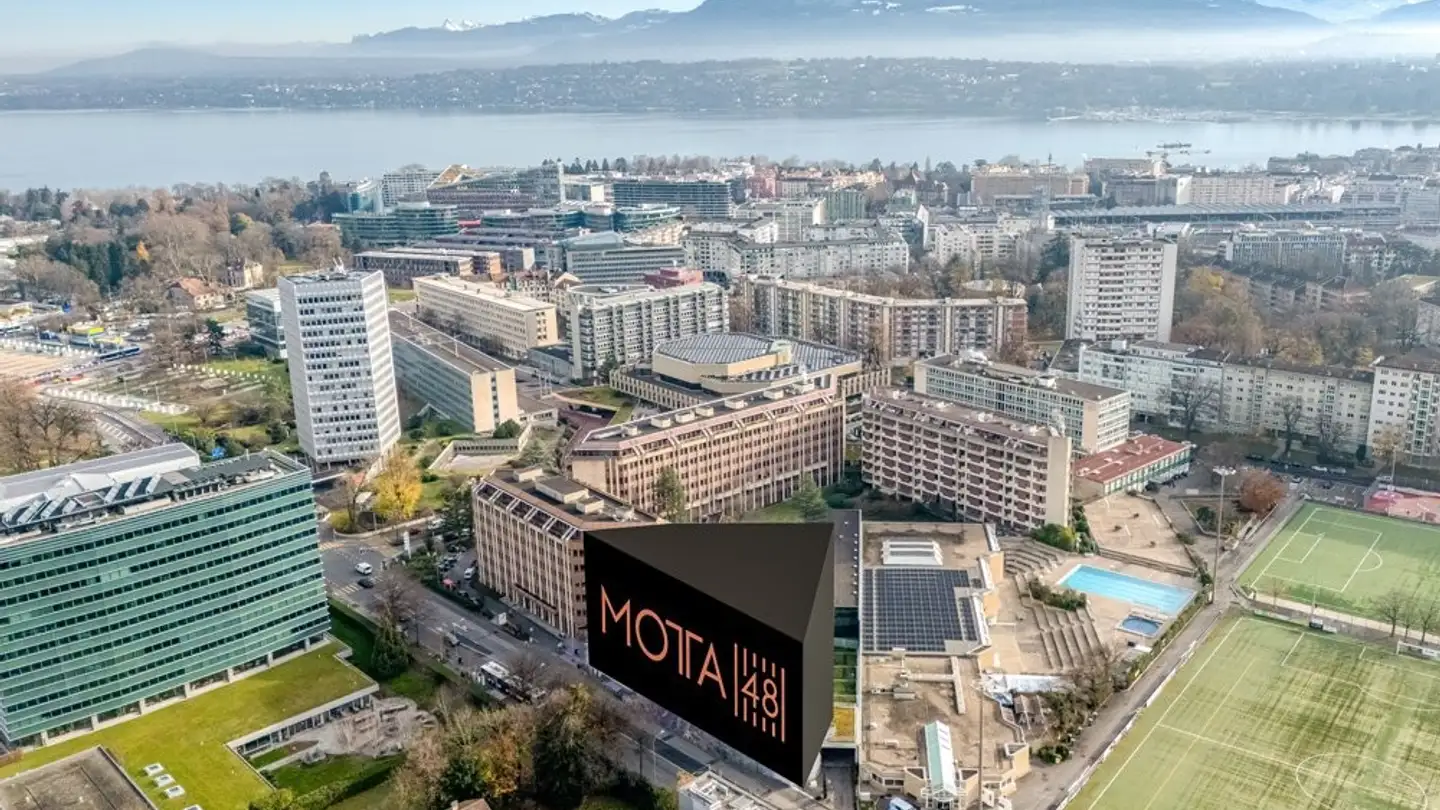 Appartement à louer - Avenue Giuseppe- Motta 48, 1202 Genève