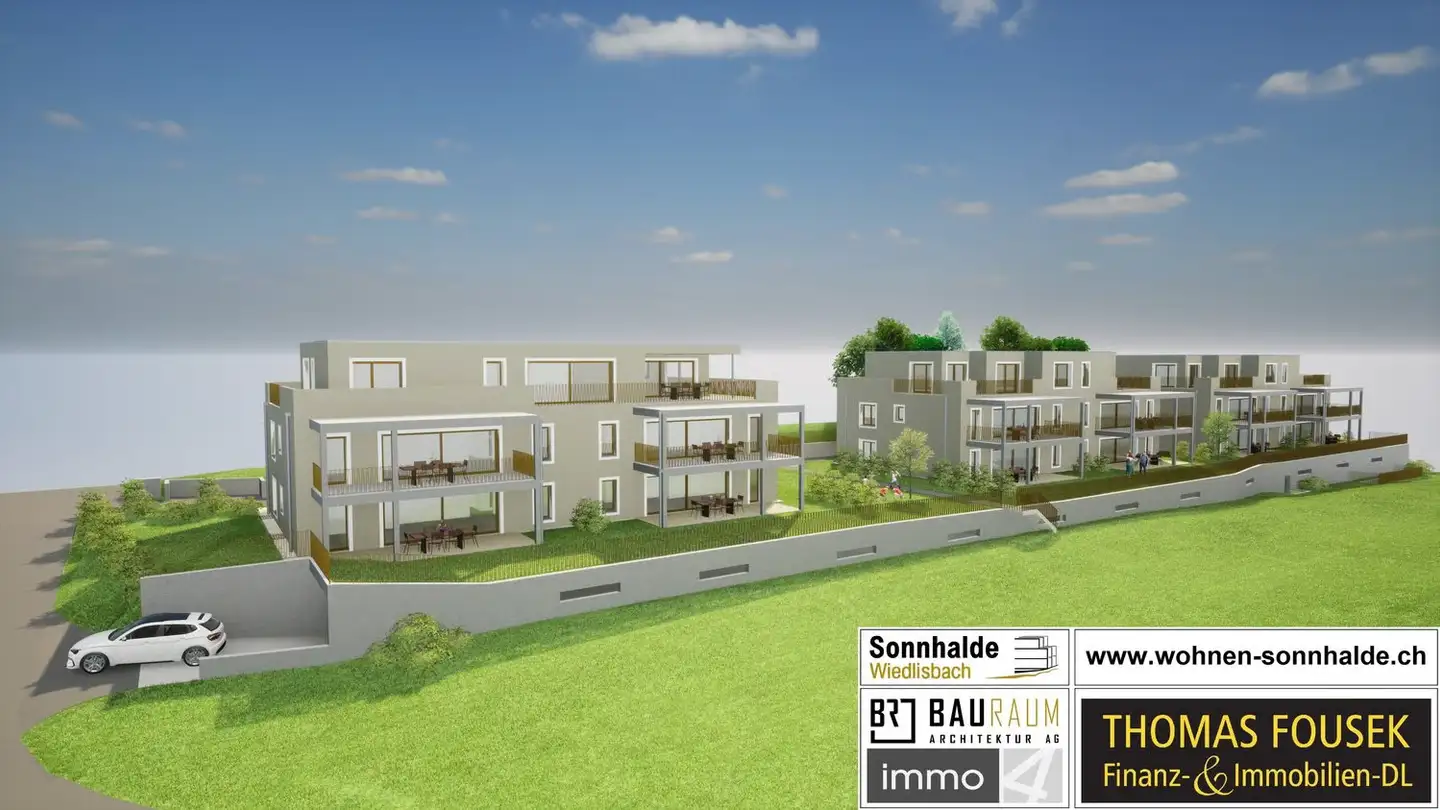 Appartement à vendre - Sonnhalde, 4537 Wiedlisbach - Photo 3