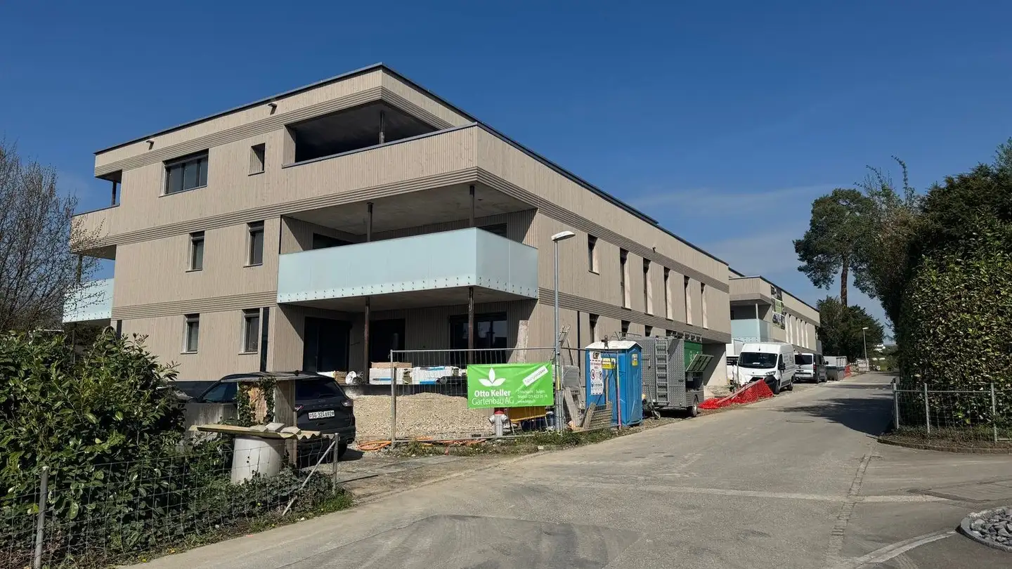 Apartment for rent - Guggenbühlstrasse 7, 8586 Erlen - Photo 2