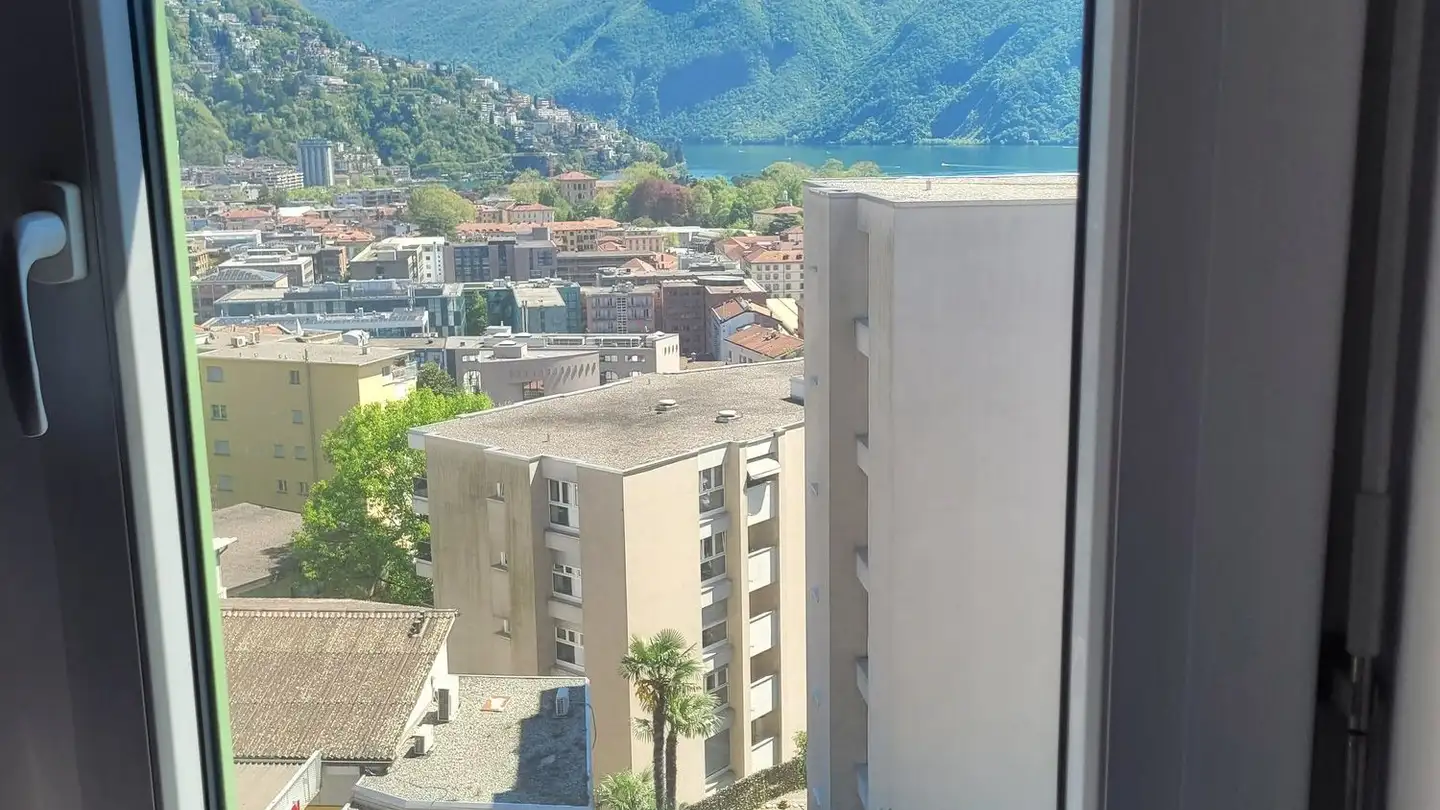 Appartamento in vendita - 6900 Lugano