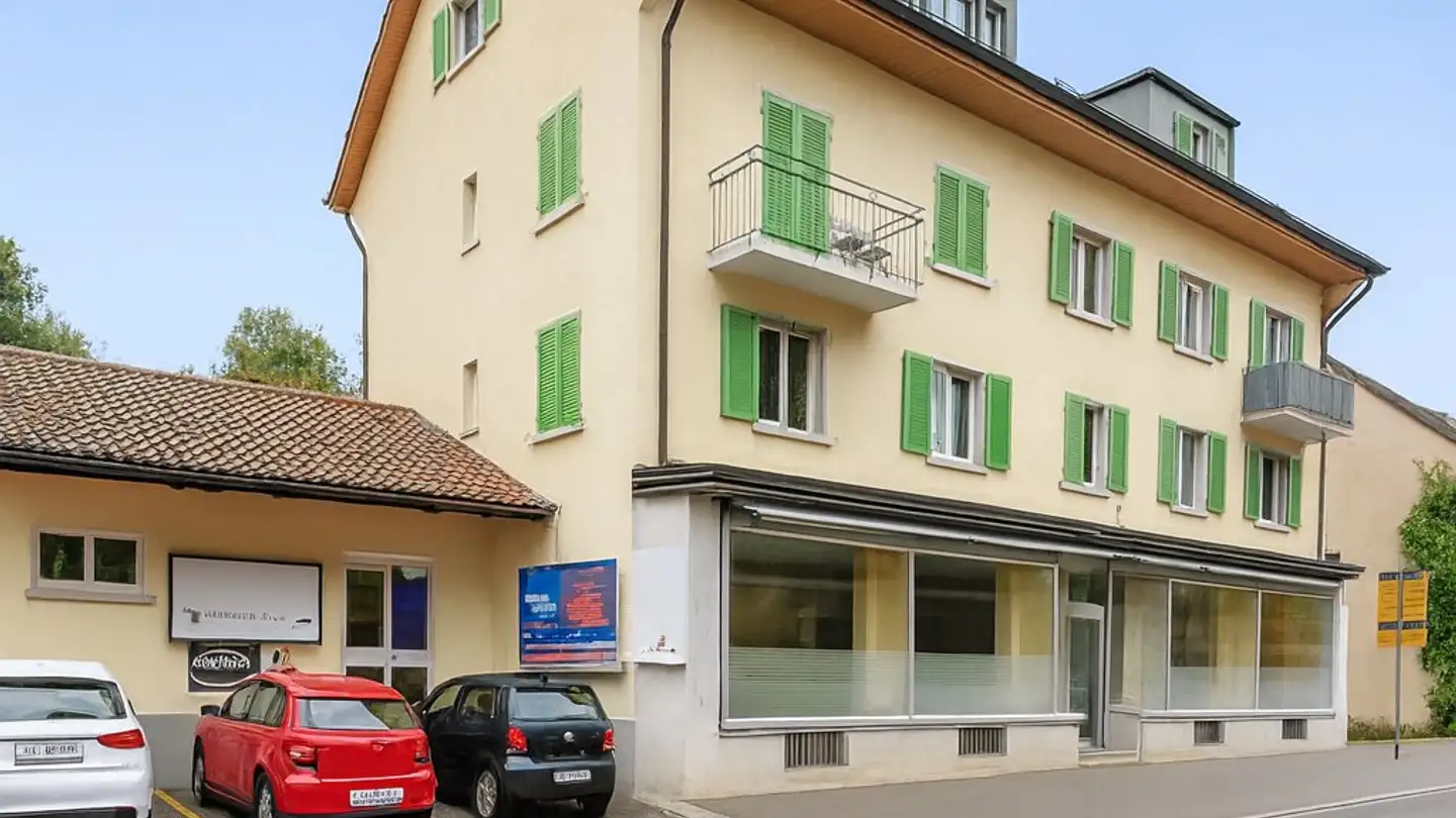 Negozio in affitto - Hauptstrasse 40, 5702 Niederlenz
