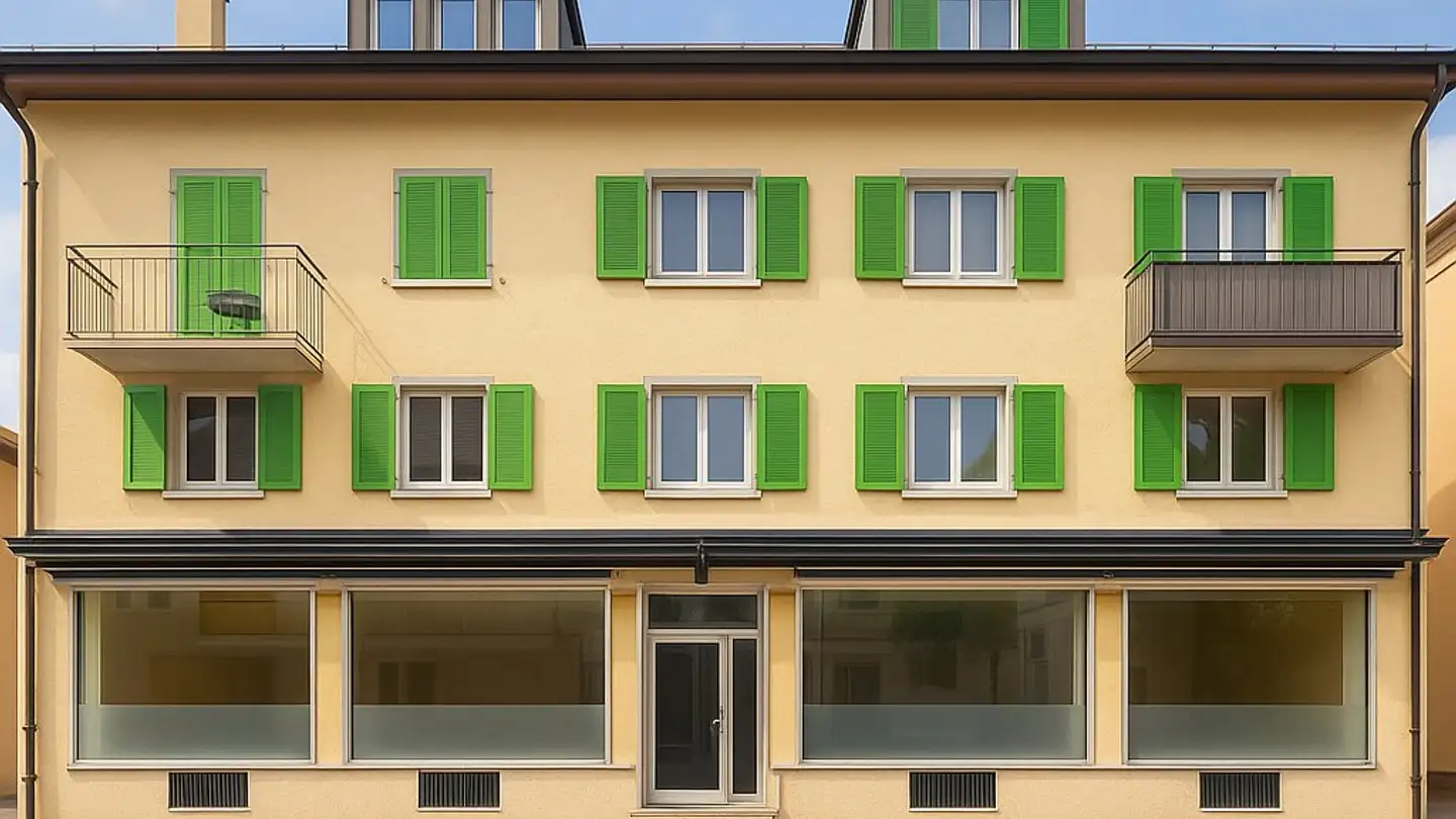 Negozio in affitto - Hauptstrasse 40, 5702 Niederlenz - Photo 2