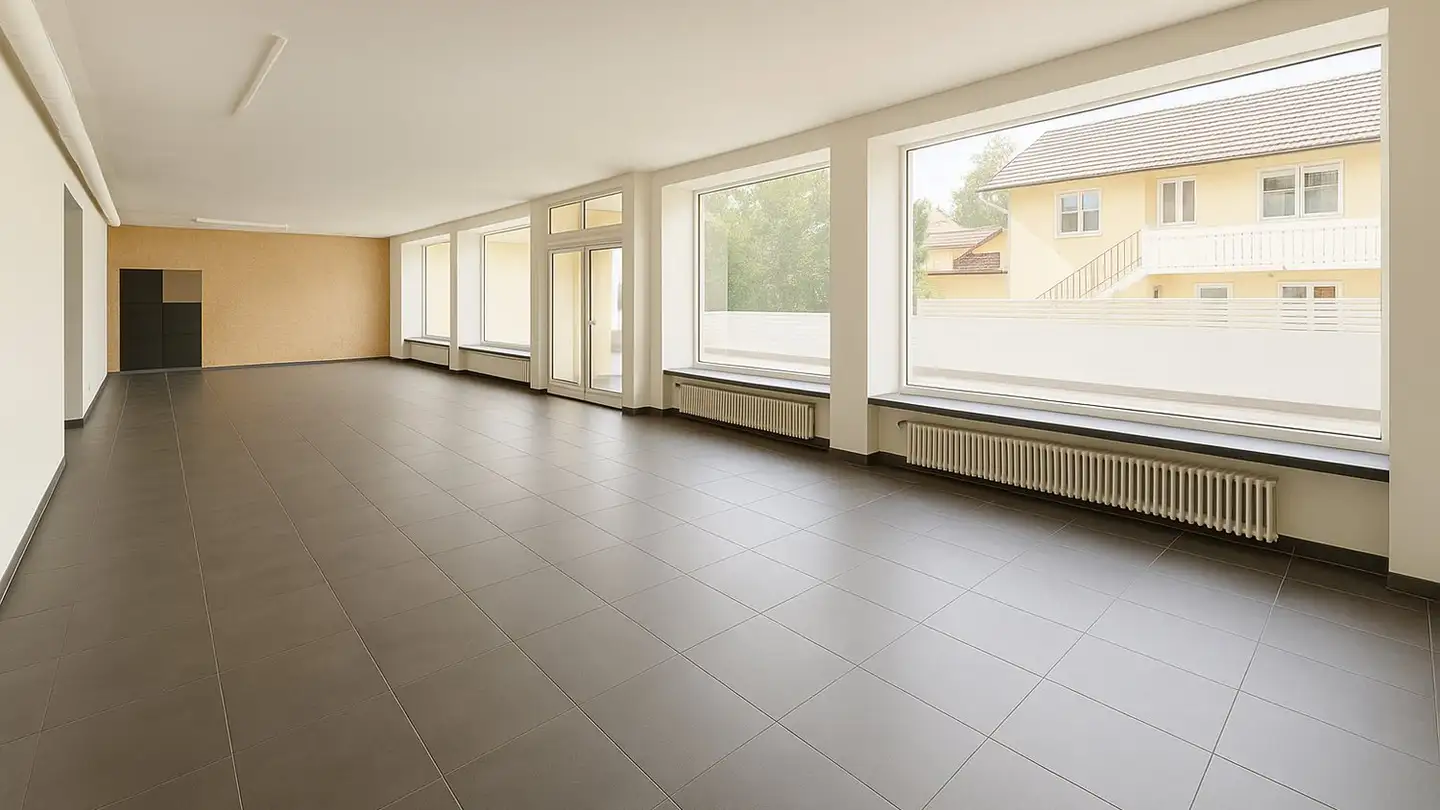 Negozio in affitto - Hauptstrasse 40, 5702 Niederlenz - Photo 3