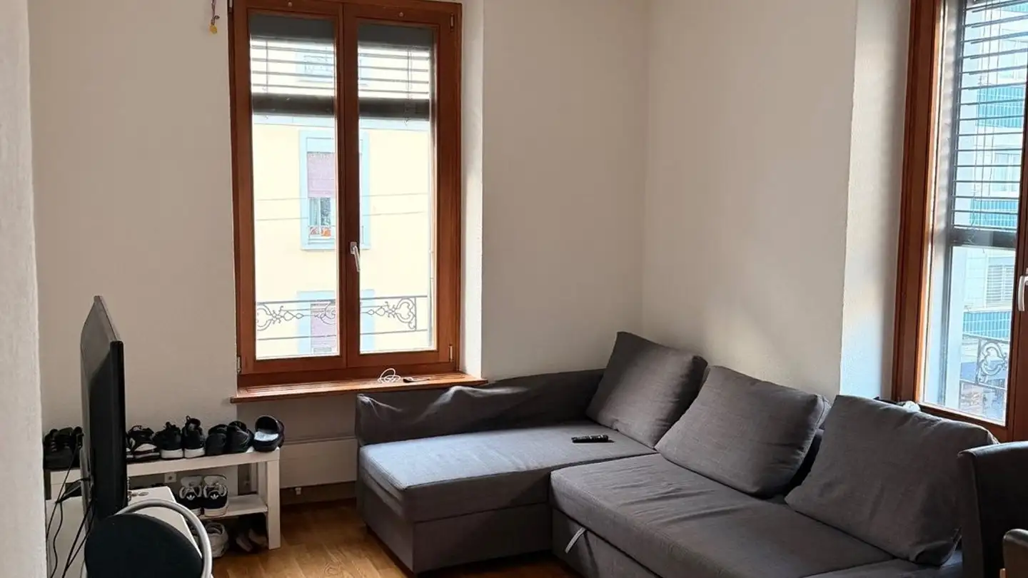 Wohnung mieten - 1201 Genève