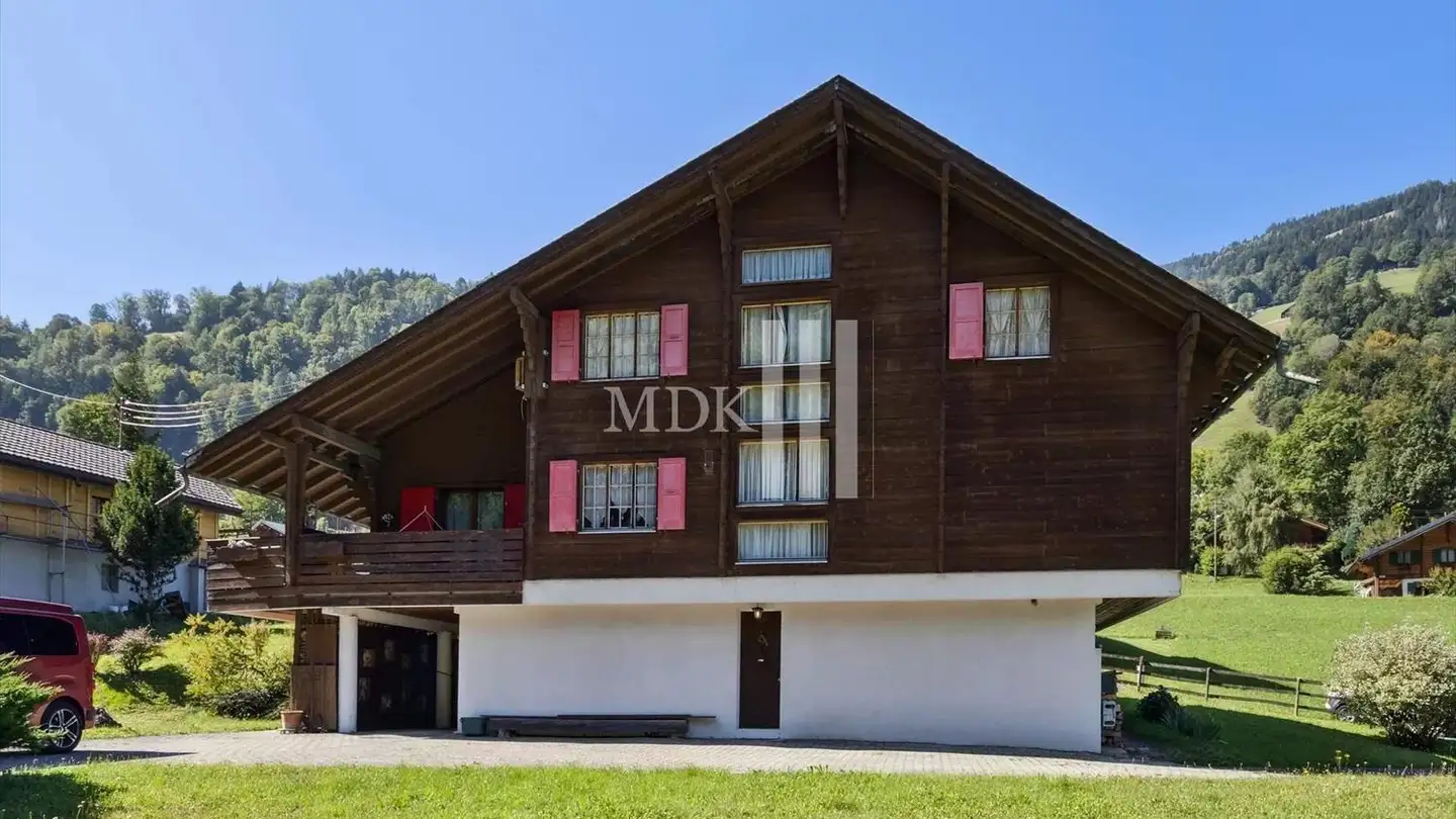 Chalet in vendita - 1873 Val-d'Illiez - Photo 2