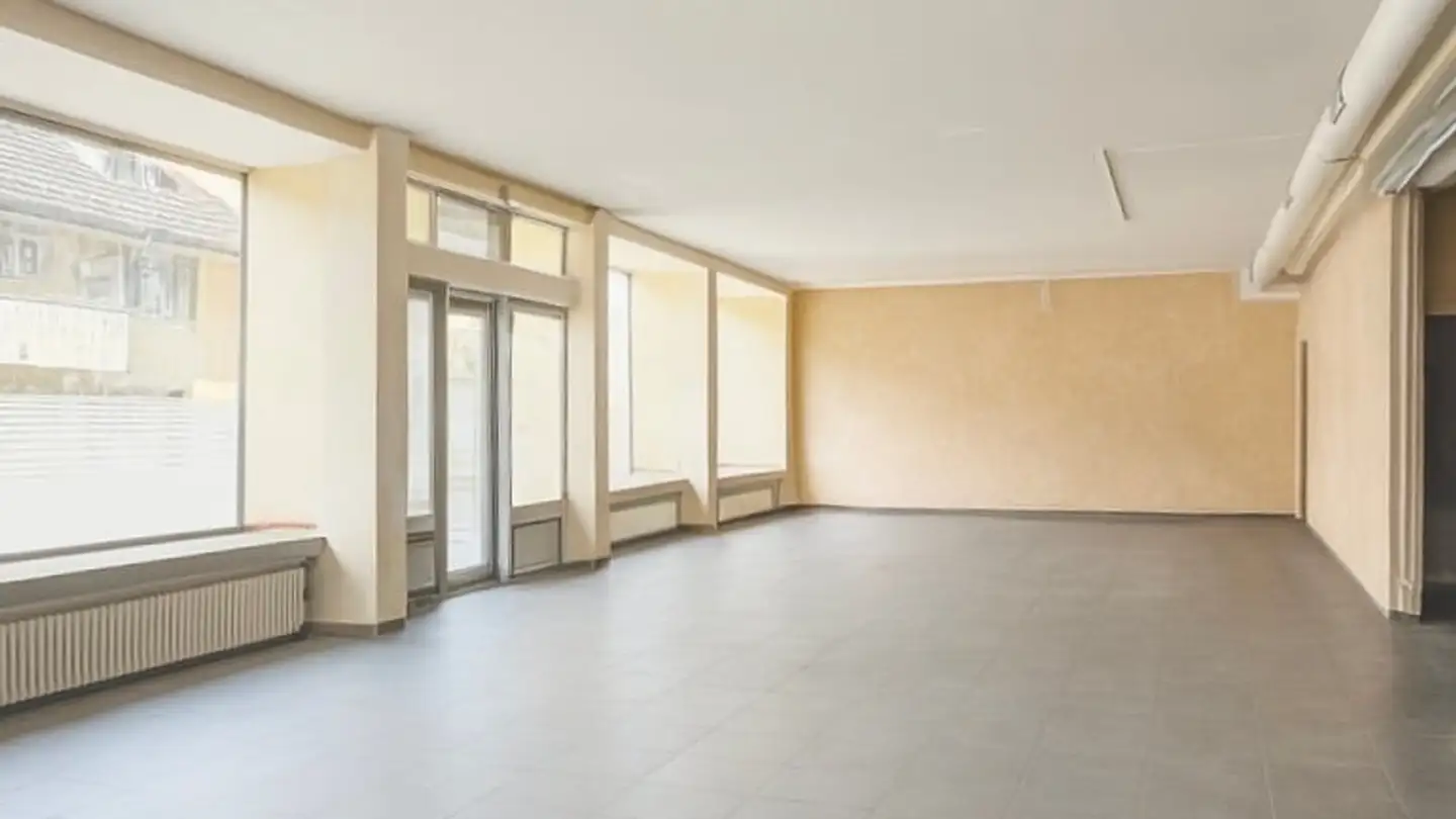 Negozio in affitto - Hauptstrasse 40, 5702 Niederlenz - Photo 4