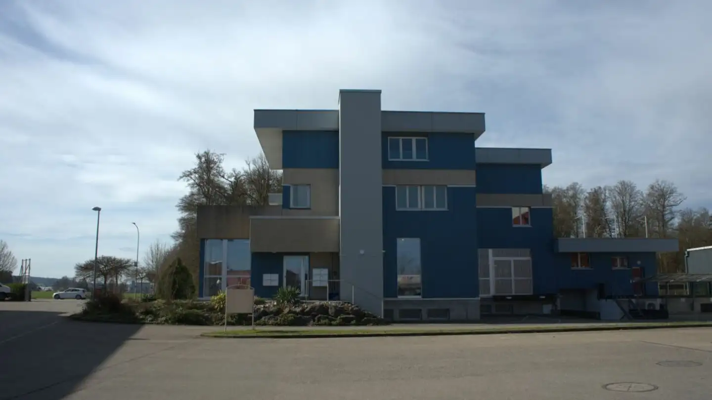 Spazio pubblicitario in affitto - Aarwangenstrasse 98, 4900 Langenthal - Foto 3