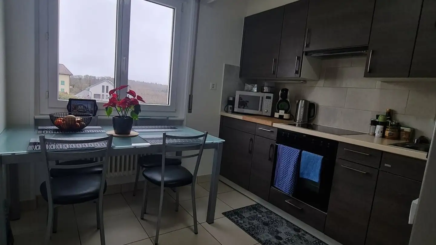 Apartment for rent - 1189 Saubraz