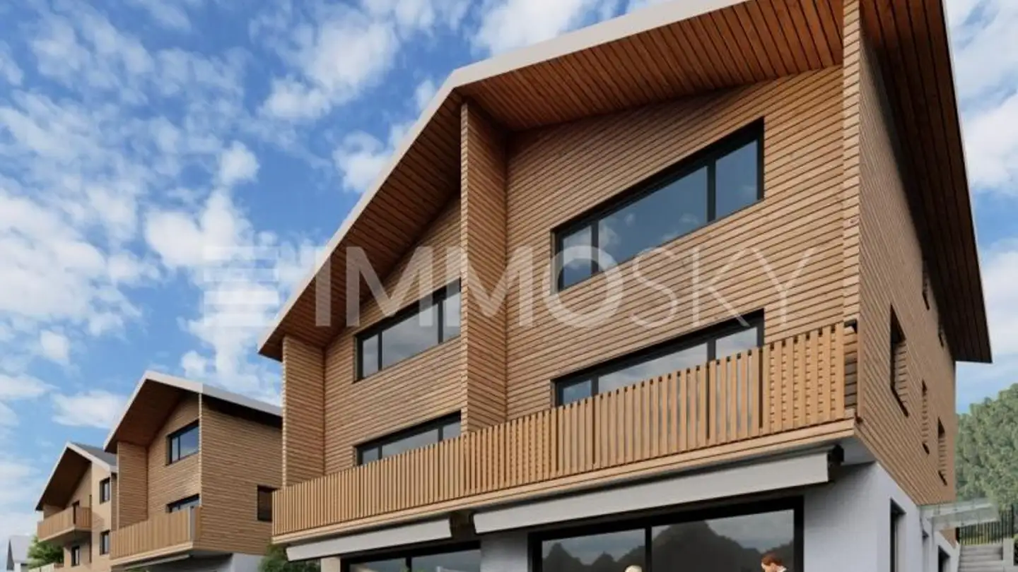 Casa singola in vendita - 7134 Obersaxen - Foto 3